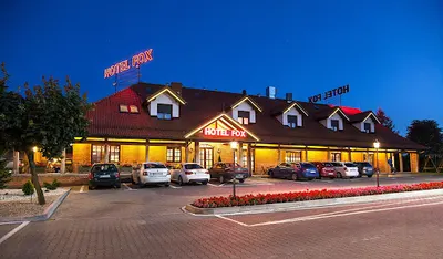 Hotel Fox
